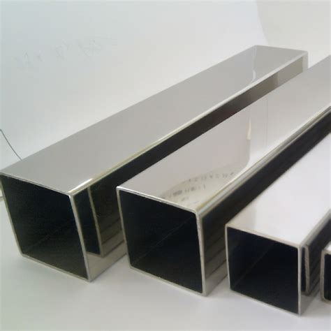 stainless steel box tubing|2x2 square tubing near me.